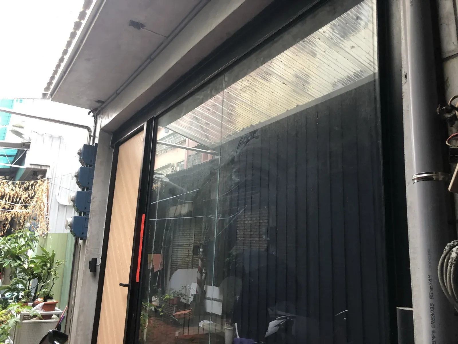 你好哇寓所外觀